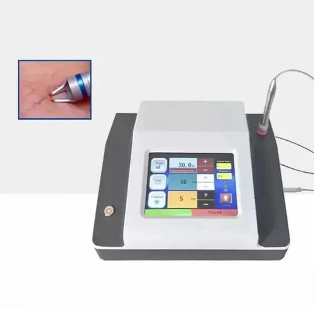 980nm Diode Laser Blood Vessel Removal Beauty Machine