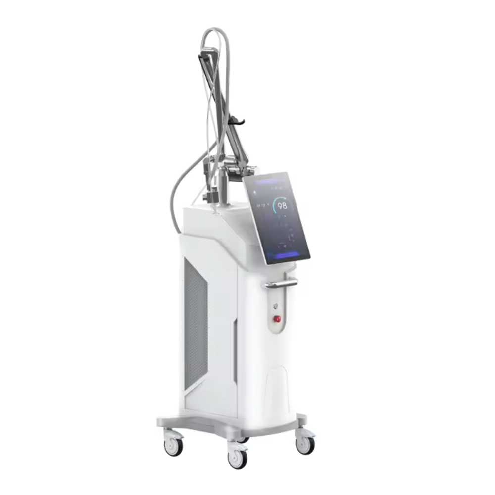4D Vaginal Tightening & Scar Removal Laser Machine with Korean Arm