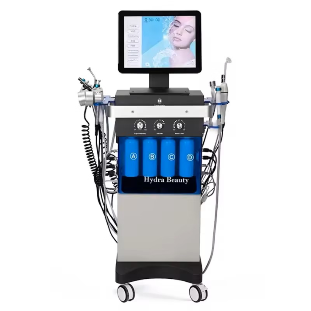 9 in 1 Hydra Dermabrasion Machine