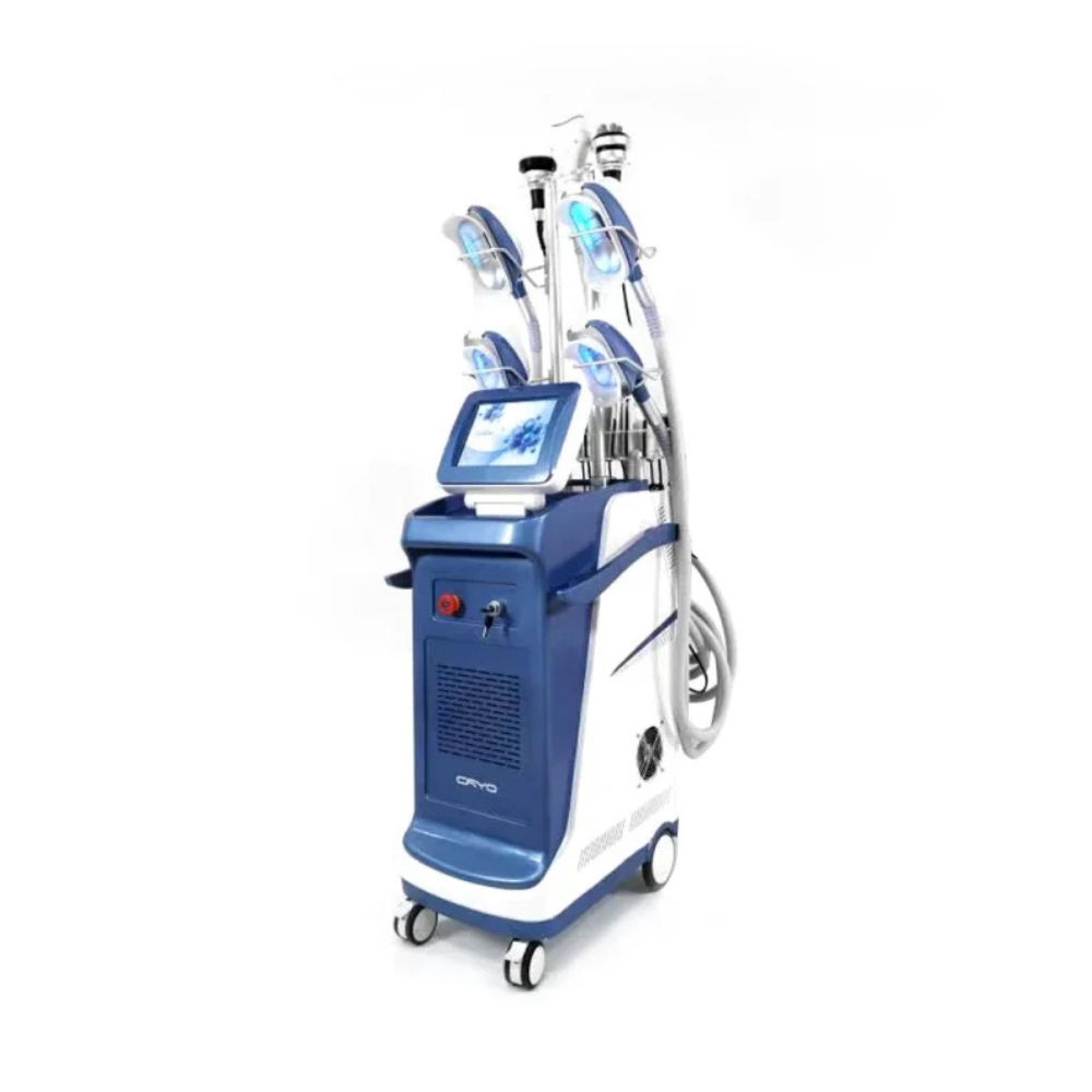 360° Double Chin Cryolipolysis Machine