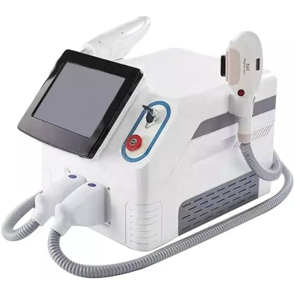 360° Magneto Hair Removal Nd YAG Laser Machine