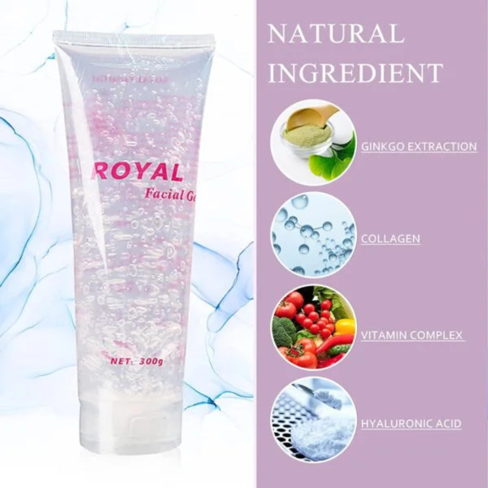 Golden Royal RF IPL Facial Gel