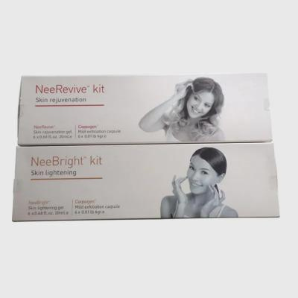 Neo kits skin care products for CO2 Oxygeneo Machine