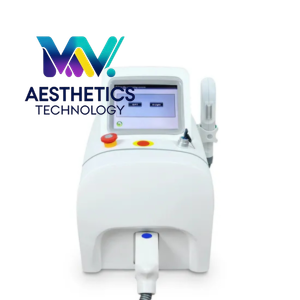 Portable SHR IPL Hair Removal Machine