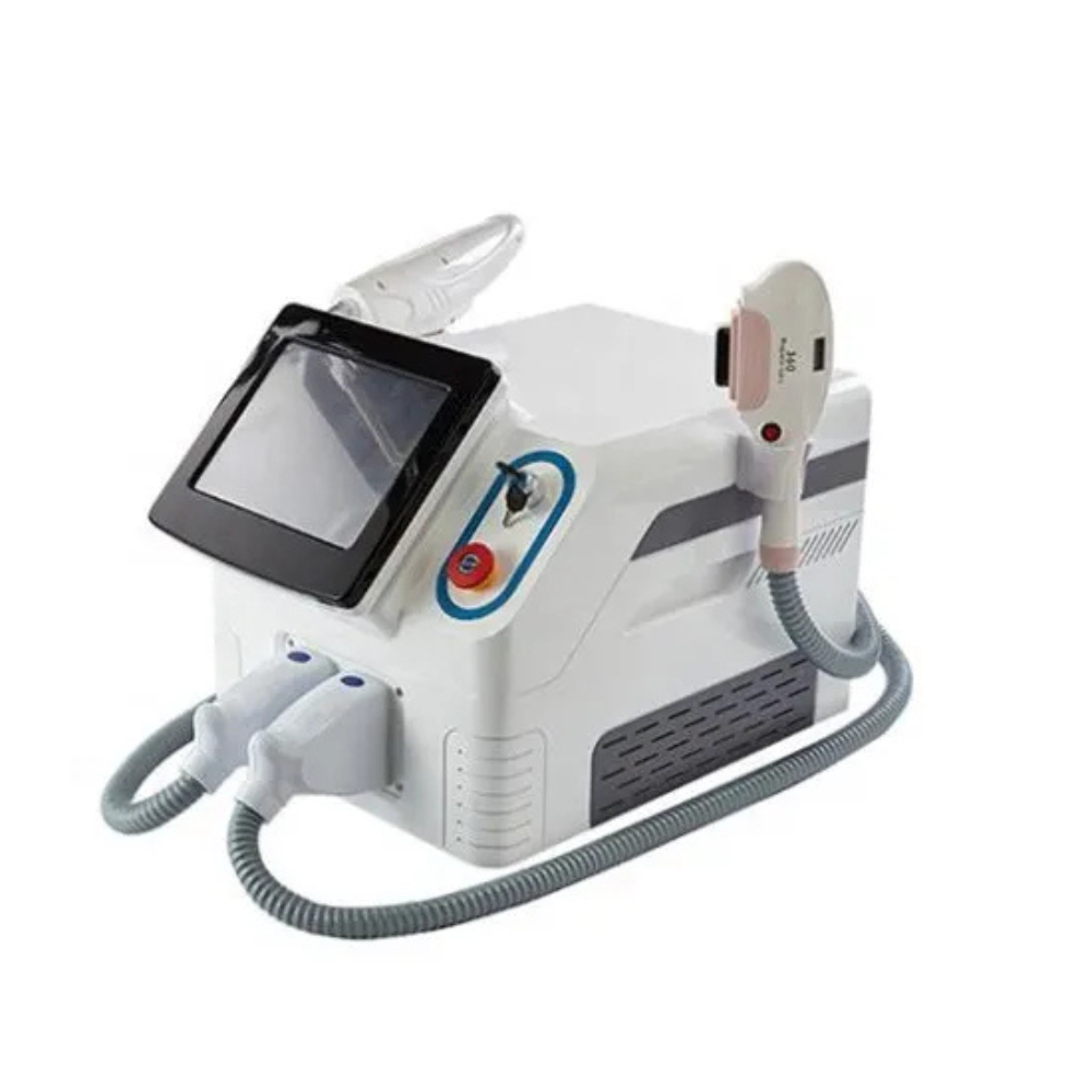 360 Magneto Hair Removal & Picosure Laser Machine – Multi-Function Professional Device Product Overview The 360 Magneto Hair Removal Picosure Laser Machine is a dual-function aesthetic device designed for both permanent hair removal and advanced skin treatments. Combining 360 Magneto Optical technology with Picosure laser, it delivers professional-grade results for hair reduction, tattoo removal, pigmentation treatment, and skin rejuvenation. With a high-capacity 360 Magneto handle (300,000 shots) and multiple Picosure laser wavelengths, this machine is suitable for beauty clinics, dermatology centers, and aesthetic professionals. It also offers customizable features to meet specific clinic needs. Technology Theory 360 Magneto Optical Hair Removal Utilizes magneto-optical energy pulses for safe, painless, and permanent hair removal. Covers large areas efficiently, suitable for face and body. Minimal downtime with non-invasive treatment. Picosure Laser Technology Delivers ultra-short picosecond pulses to break down pigment and tattoo ink into micro-particles. Stimulates collagen regeneration and improves skin texture. Minimizes thermal damage to surrounding tissue for safe, effective treatments. Wavelengths 755nm – Target pigmentation, freckles, and sun spots 1064nm – Remove dark tattoos and deep pigmentation 532nm – Remove red, orange, and superficial tattoos 1320nm – Promote skin rejuvenation and scar treatment Main Functions 360 Magneto Hair Removal – Permanent reduction of unwanted hair Picosure Laser Treatments – Tattoo removal, pigmentation, and freckle correction Skin Rejuvenation – Stimulates collagen for smoother, brighter skin Birthmark & Nevus Removal – Effective treatment of congenital or acquired skin marks Key Features Handles: 360 Magneto Optical Handle (300,000 shots) Picosure Laser Handle (multi-wavelength) Dual-function: Hair removal + Picosure laser treatments Non-invasive, safe, and effective for all skin types Customizable service options for clinics Compact, professional design suitable for aesthetic centers Applications Professional hair removal clinics Tattoo removal and pigmentation treatment centers Beauty salons and dermatology clinics Skin rejuvenation and anti-aging treatments Freckle, birthmark, and nevus correction Advantages Dual-function device: saves space and cost for multiple treatments High-capacity 360 Magneto handle ensures long-term use Multiple Picosure wavelengths for targeted treatments Painless, non-invasive, and minimal downtime Customizable to fit professional clinic needs Why Choose This Machine The 360 Magneto Hair Removal Picosure Laser Machine is an all-in-one professional solution for clinics aiming to provide hair removal, tattoo removal, pigmentation correction, and skin rejuvenation. Its combination of 360 Magneto technology and Picosure laser, along with customizable options, makes it a versatile, safe, and highly effective device for achieving high client satisfaction and visible results.